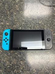 Used NINTENDO SWITCH HANDHELD HAC-001 Game System Bad Left Joycon